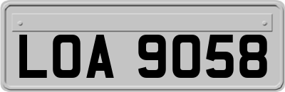 LOA9058