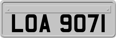LOA9071