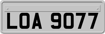 LOA9077