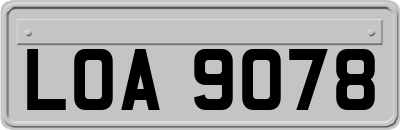 LOA9078