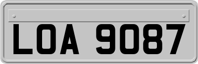 LOA9087