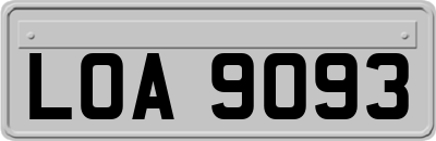 LOA9093