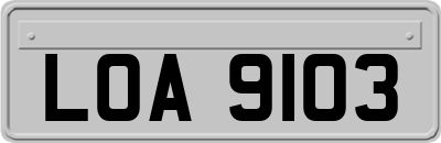 LOA9103