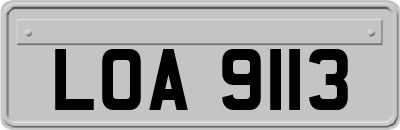 LOA9113