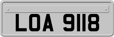 LOA9118