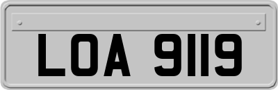LOA9119