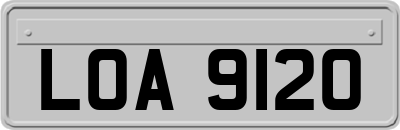 LOA9120