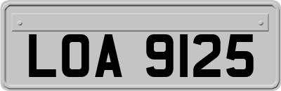LOA9125