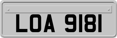LOA9181