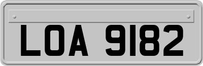 LOA9182