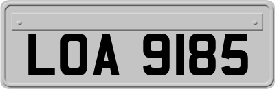 LOA9185