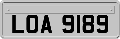 LOA9189