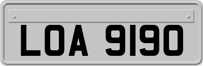 LOA9190