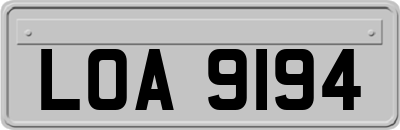 LOA9194