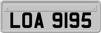 LOA9195