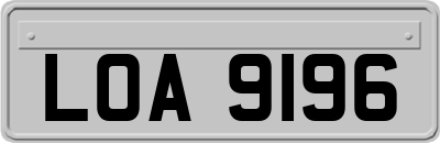 LOA9196