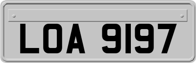 LOA9197