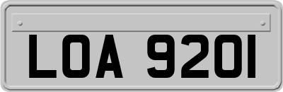 LOA9201