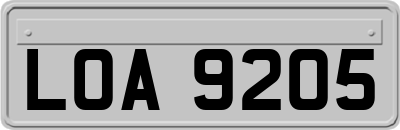 LOA9205