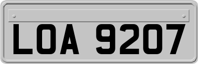 LOA9207