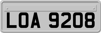 LOA9208
