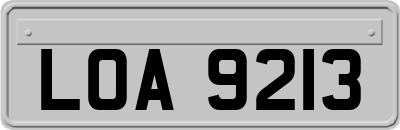 LOA9213