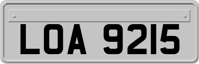 LOA9215