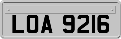 LOA9216