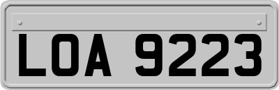 LOA9223