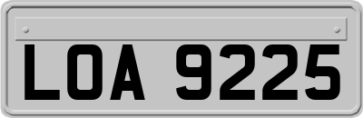LOA9225