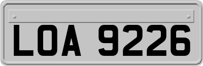 LOA9226
