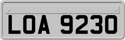 LOA9230