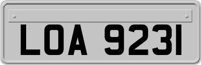 LOA9231
