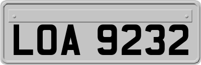 LOA9232