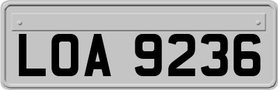 LOA9236