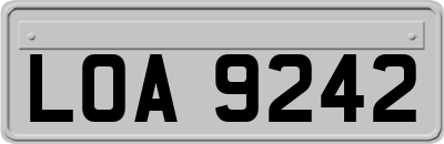 LOA9242