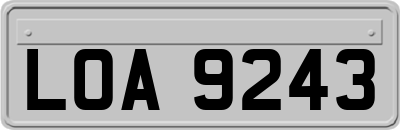 LOA9243