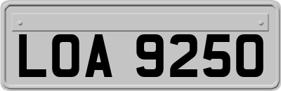 LOA9250