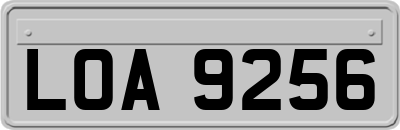 LOA9256