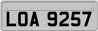 LOA9257