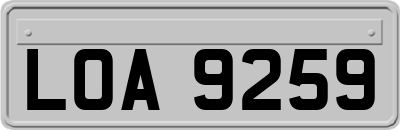 LOA9259