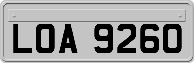 LOA9260