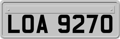 LOA9270