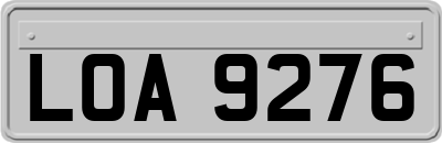 LOA9276