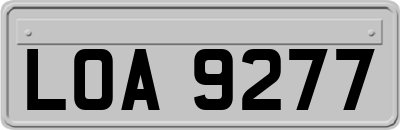LOA9277
