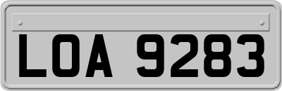 LOA9283