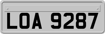 LOA9287