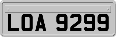 LOA9299