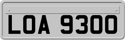 LOA9300