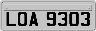 LOA9303